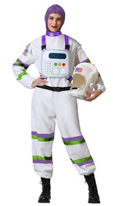 Déguisement Astronaute / Costume Combinaison Cosmonaute / La Maison Du Déguisement